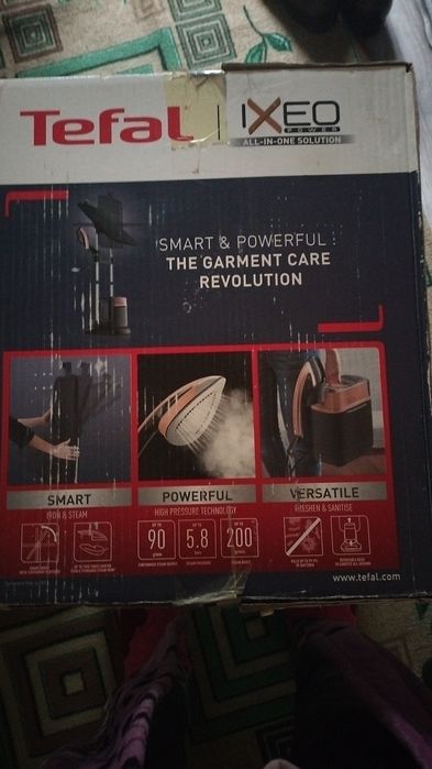 Брендывыи Паравои утюг продам Тефал фирма