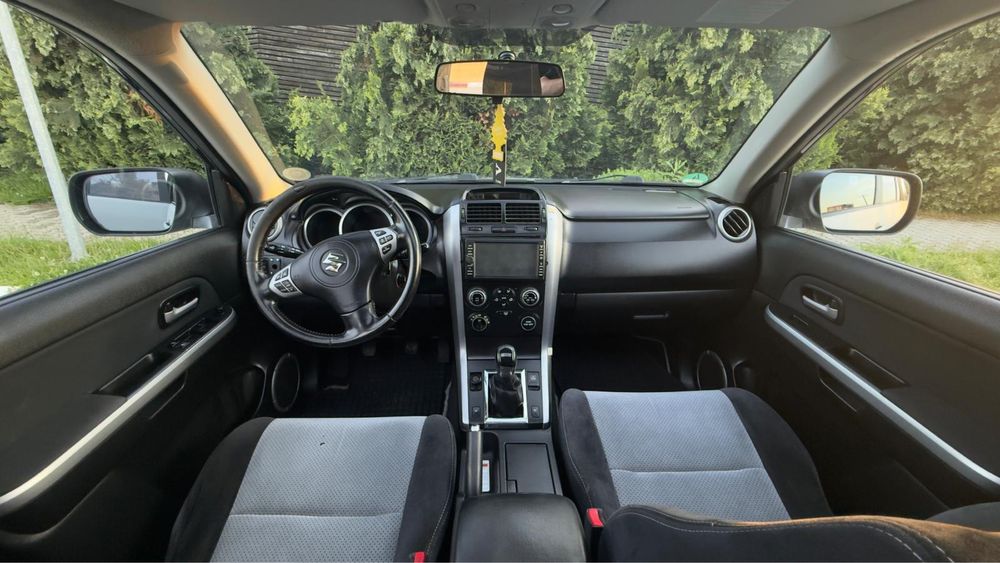 Suzuky Grand Vitara 1.9 4x4 131 cp