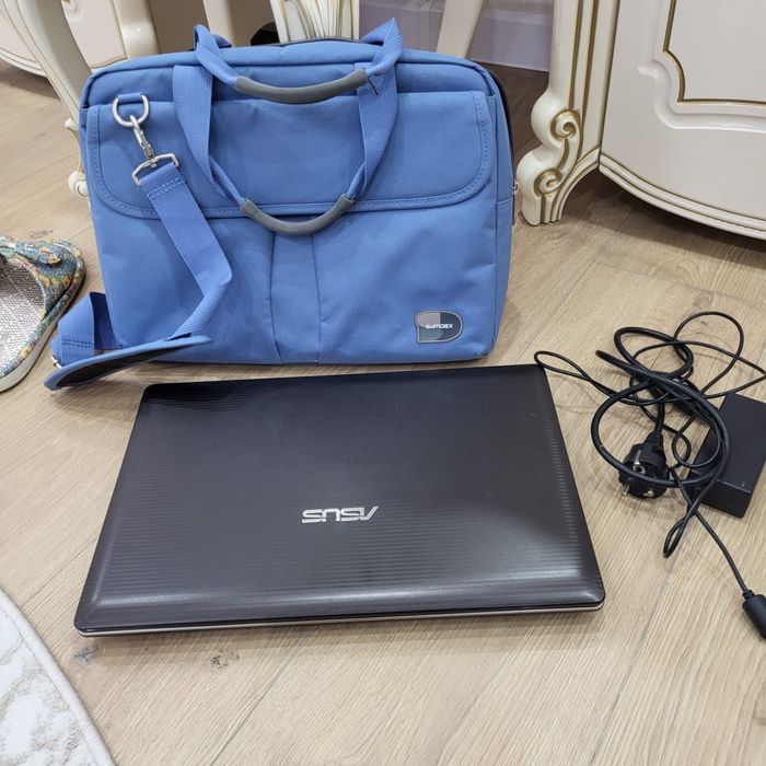 Аsus COREi3 windows 7 4gb