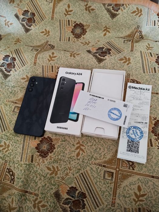 Телефон Samsung A24