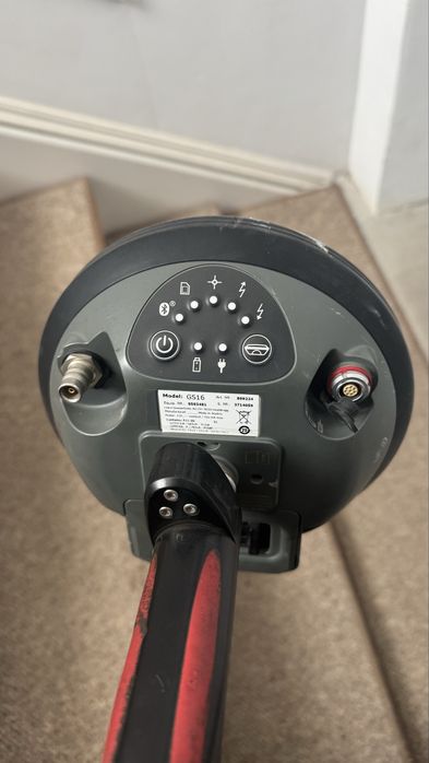 Gps приемник Leica