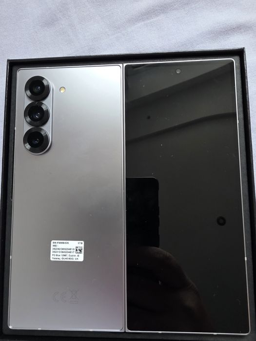 Samsung Galaxy Z fold 6 1tb