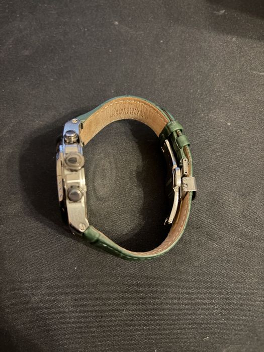 Часовник US Polo Assn. USP7122GR хронограф