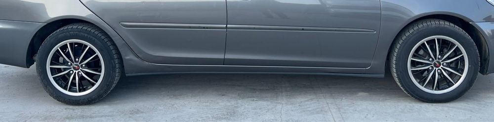 Зимние шины с дисками