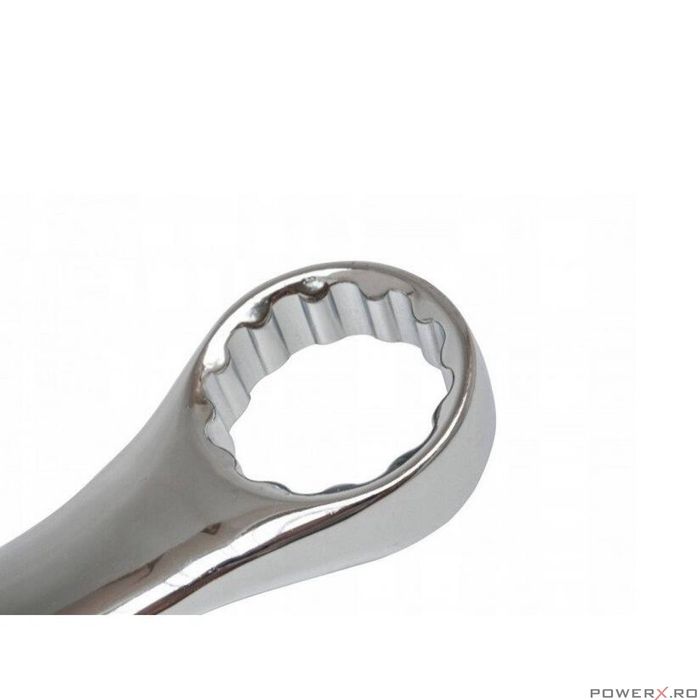Cheie combinata fixa, 46 mm, crom-vanadiu, Verke