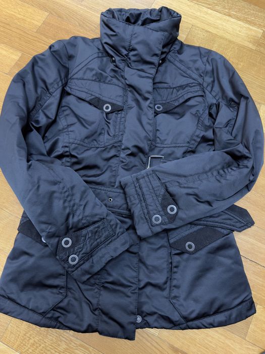 Geaca Cape Horn neagra XS