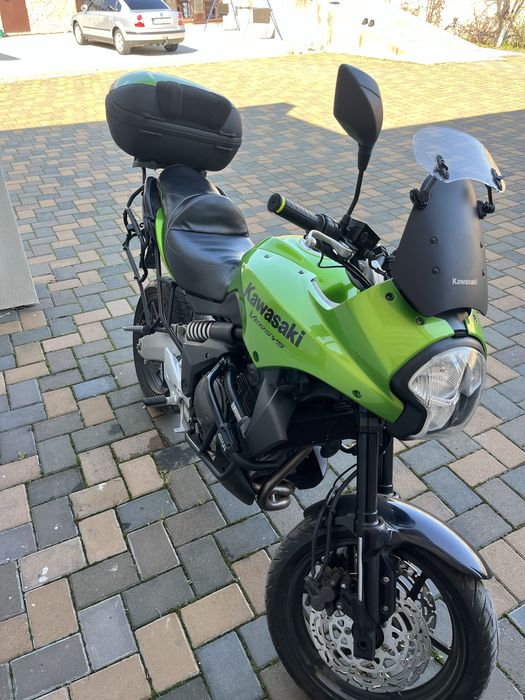 Vand kawasaki versys 650