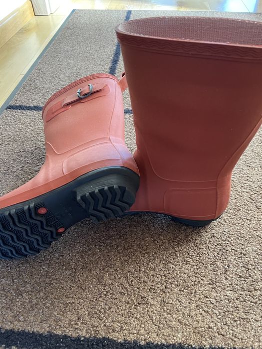 Cizme din cauciuc pentru damă