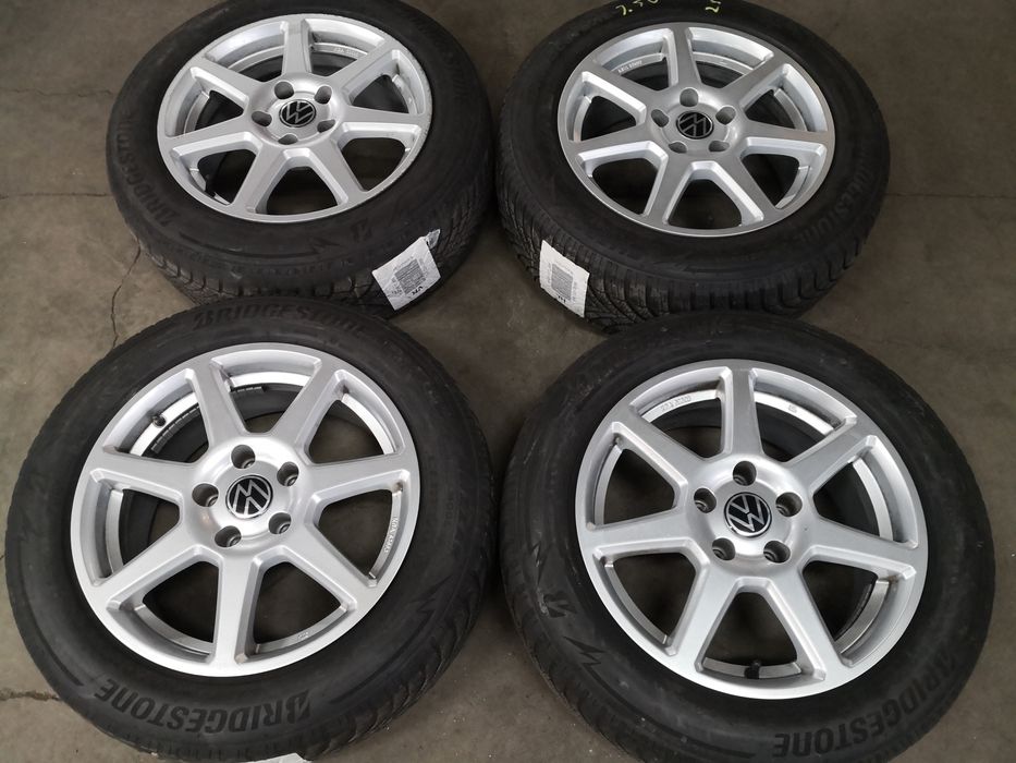 5x112 volkswagen vw passat 5х112 фолксваген шкода 16 цола джанти