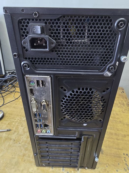 Системный блок офисный