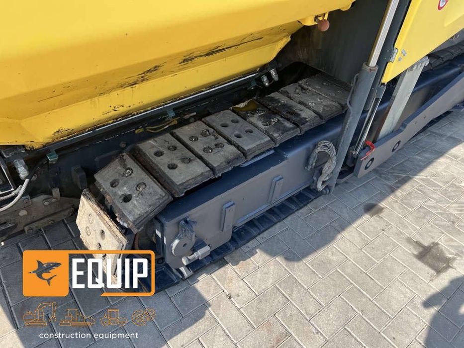 Bomag BF600C-2 Асфальтоукладчик