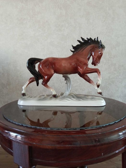 Бегущий конь Кацхютте