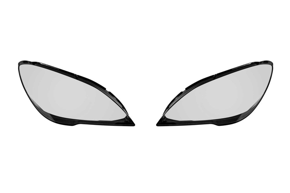 Комплект Стъкла за фар фарове BMW 6 F06 F12 F13 ляво и дясно stykla