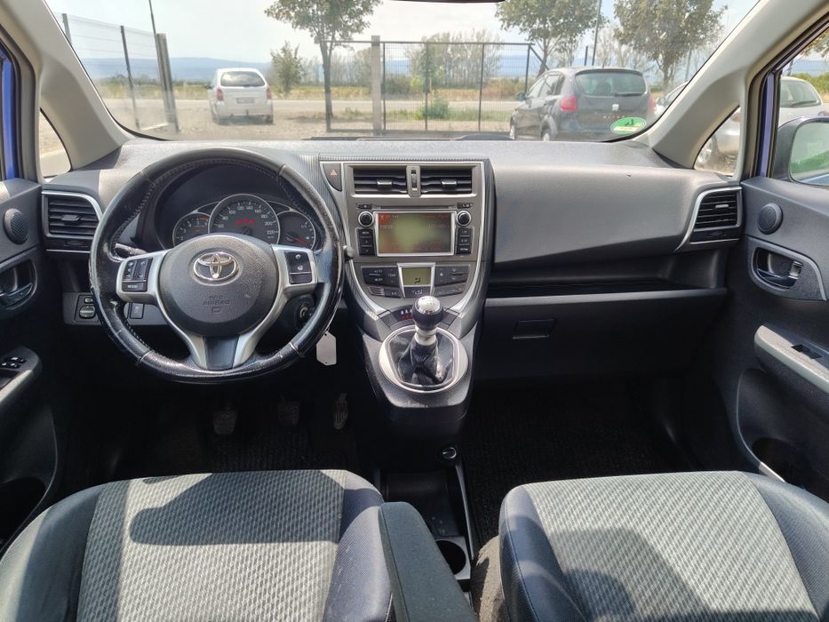 Toyota Verso S 1.4d4d evro 5