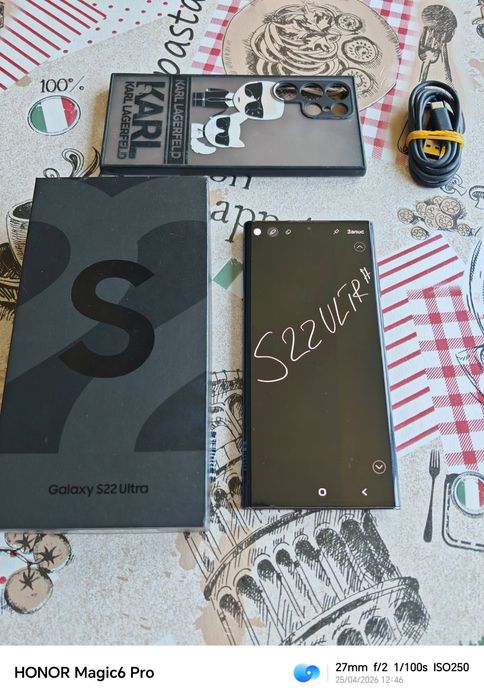 Samsung S22 Ultra
