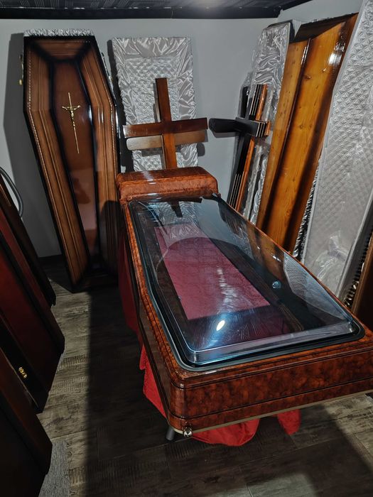 vand afacere la cheie,servicii funerare,urgent!