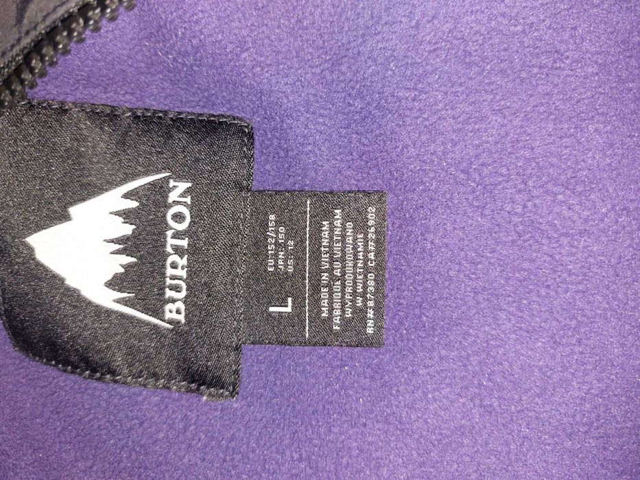 Детско ски яке Burton 152-158/12 г