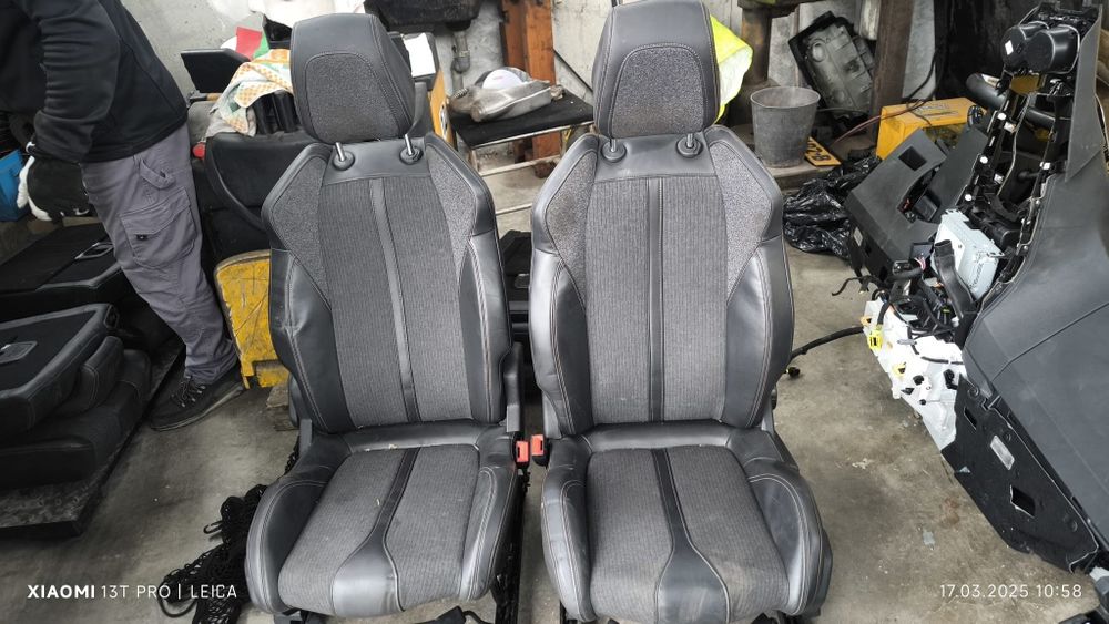 Peugeot 5008 1.2  2018