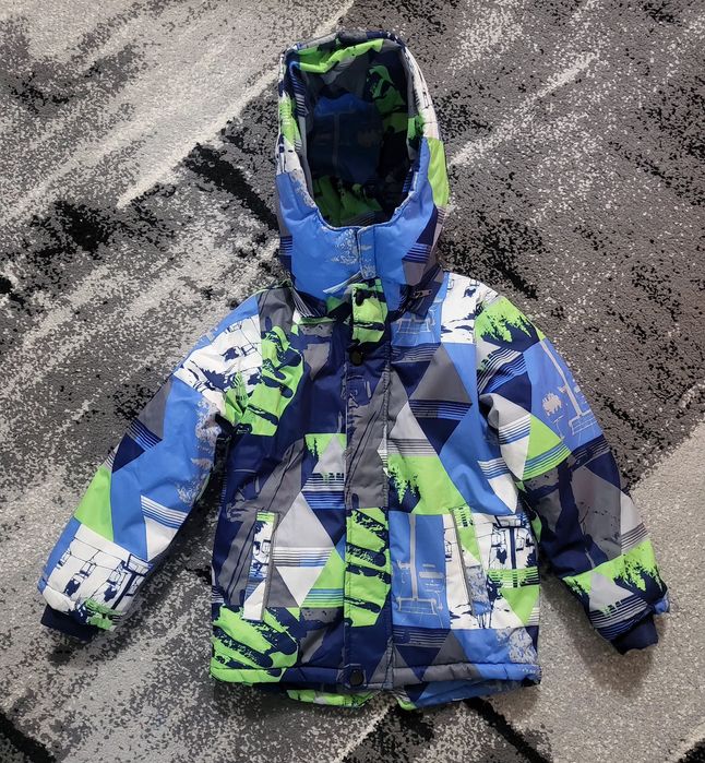 Ски комплект за момче