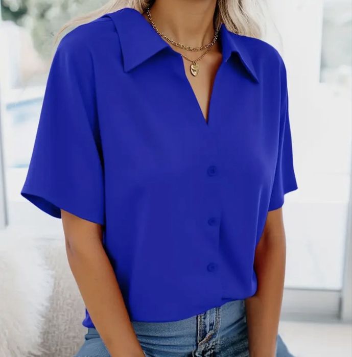 Блузка, рубашка большой размер