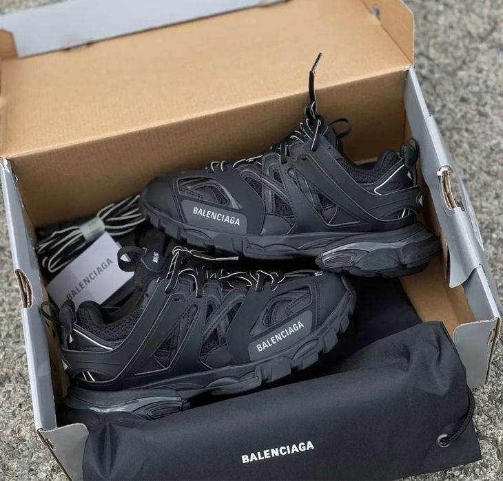 Balenciaga track 35-46