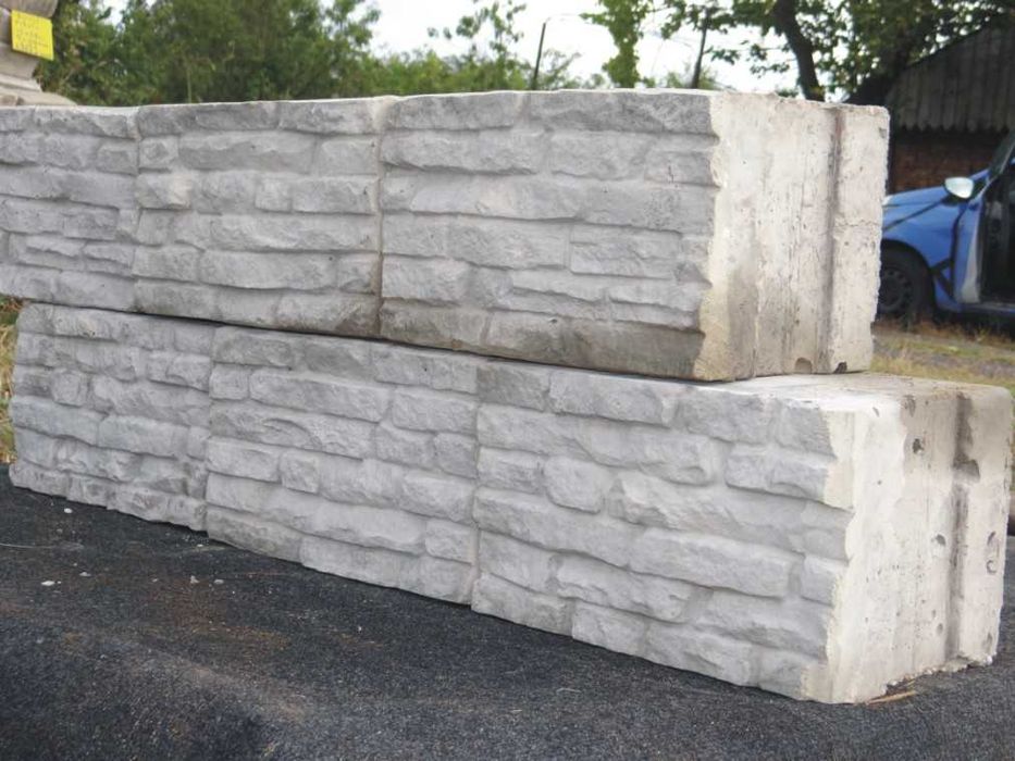 Блокчета с релеф СКАЛА ефект "Венецианска тухла" Устойчиви на натоварв