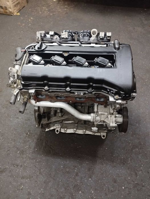 Двигатель 4В12 аутлендер 2012-19 год