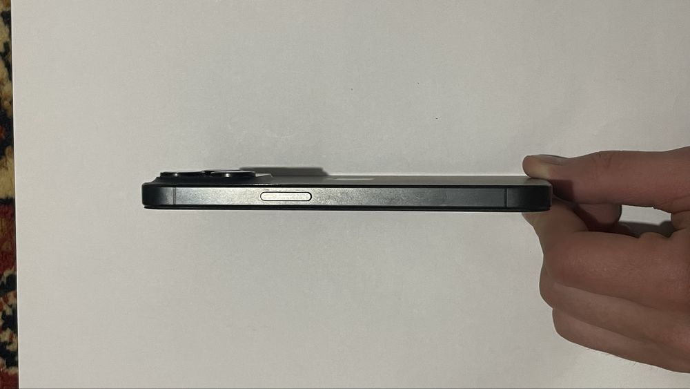 Iphone 15 pro 256 gb