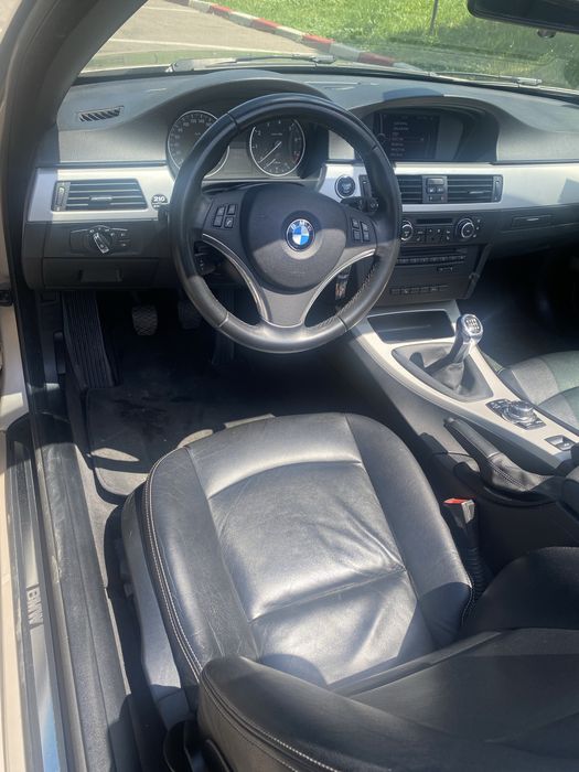 Bmw E93 I cabrio