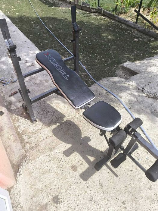 Banca multifunctionala toorx vbx 60