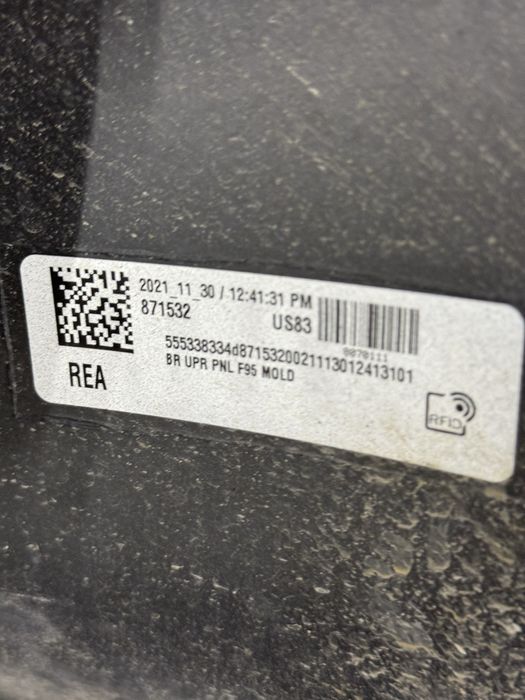 Bara spate Bmw X5M F95 competition