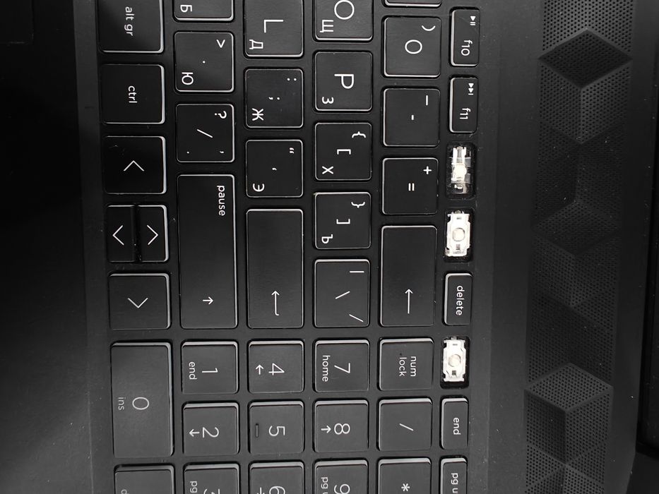 Игровой ноутбук HP Pavilion Gaming 15