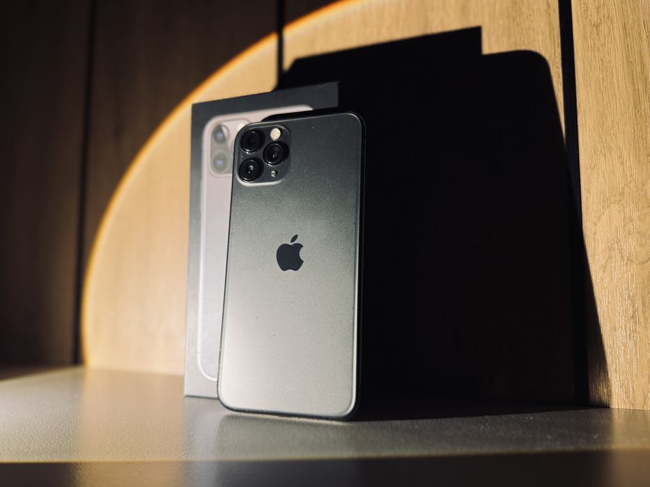 Iphone 11 pro 64 gb