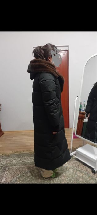 Зимный куртка новый