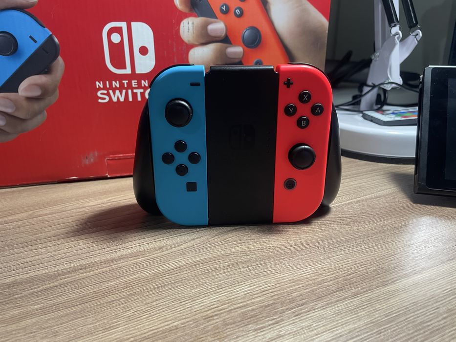 Nintendo SWITCH 2rev Neon