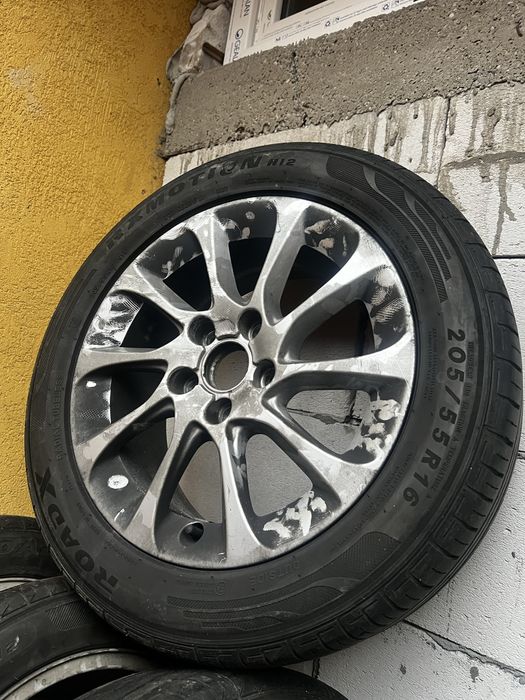 Jante audi a3 originale R16