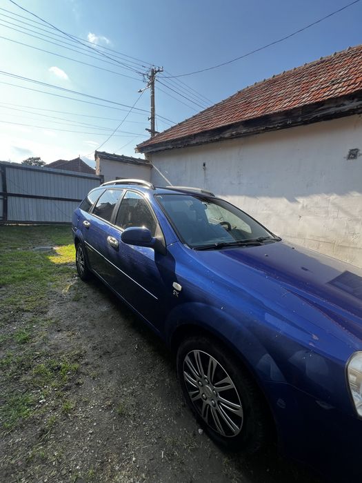 Vand chevrolet nubira