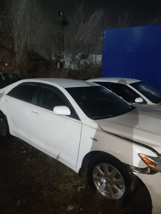 Камри 40 европа xle