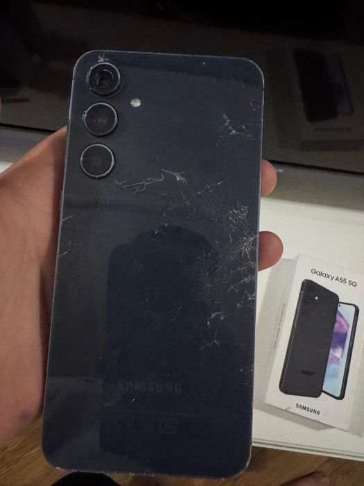 SAMSUNGA55 G5 норм