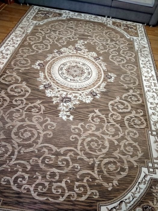 Ковер натуральный