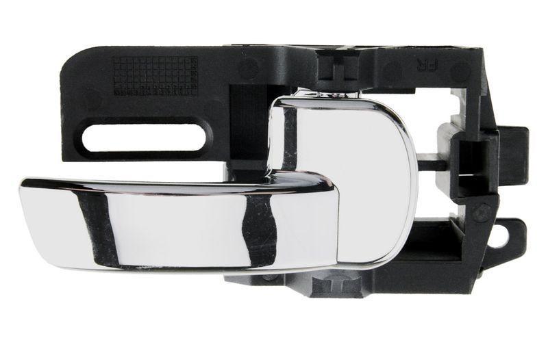 Вътрешна дръжка с основа за дясна врата на Nissan Qashqai J10