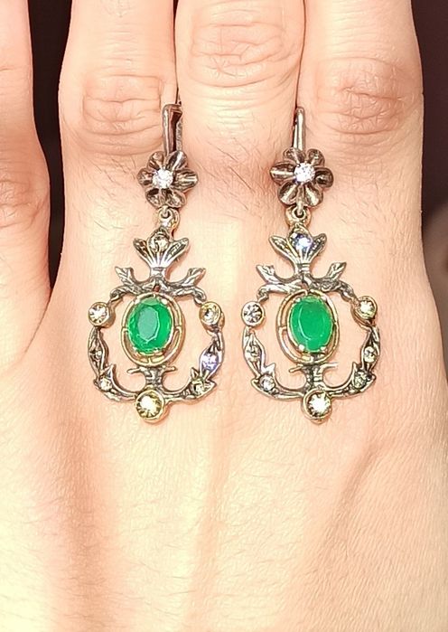 Бижутерия советских времён