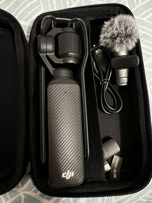 Dji pocket 3 osmo