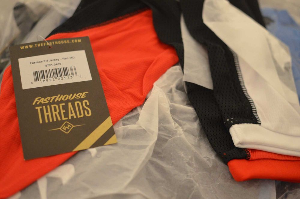 NOU! Tricou ciclism enduro Fasthouse Fastline Fh Jersey