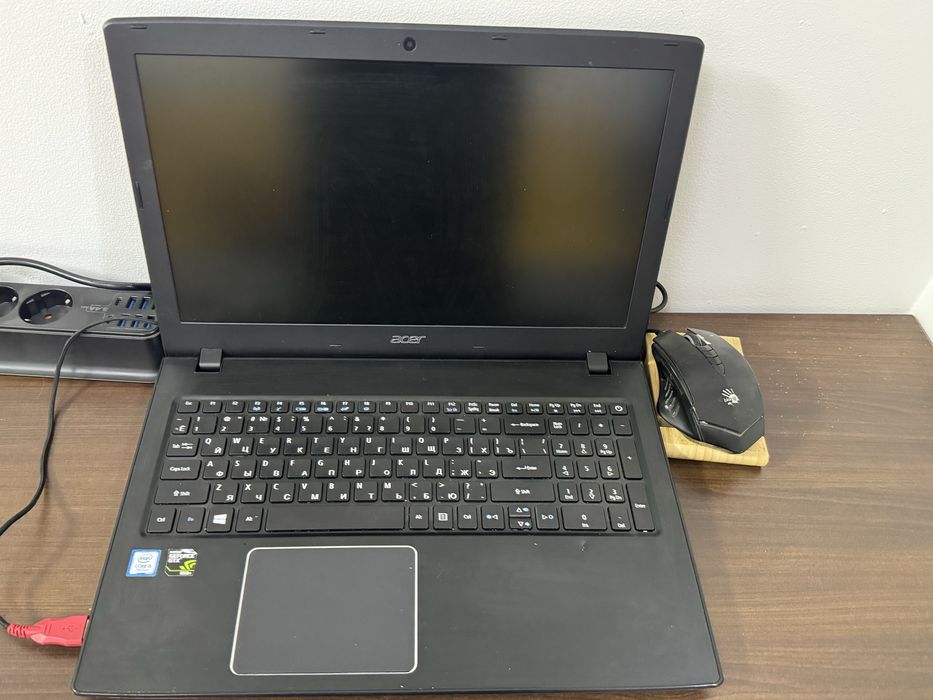 Acer E5-575G ноутбук