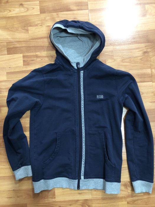HAnorac cu gluga Hugo Boss S