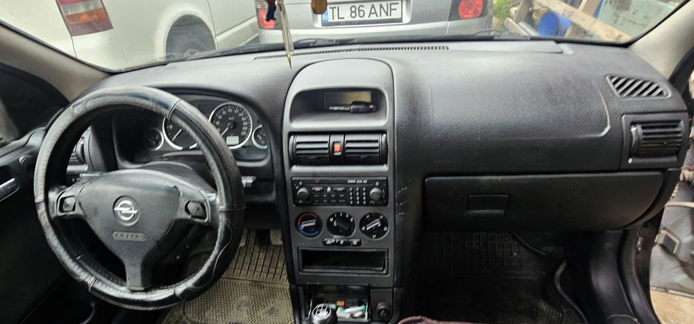 Opel Astra diesel 2003