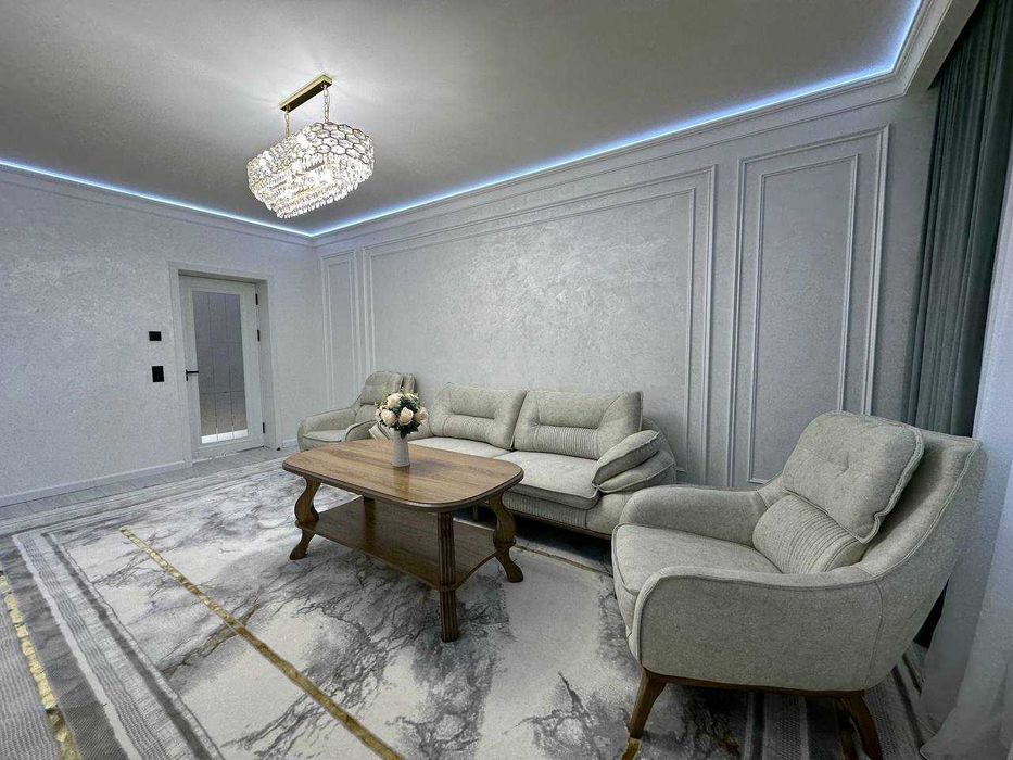 Аренда 3-комнатной 80 м² Новая NRG U-Tower Ташкент Сити