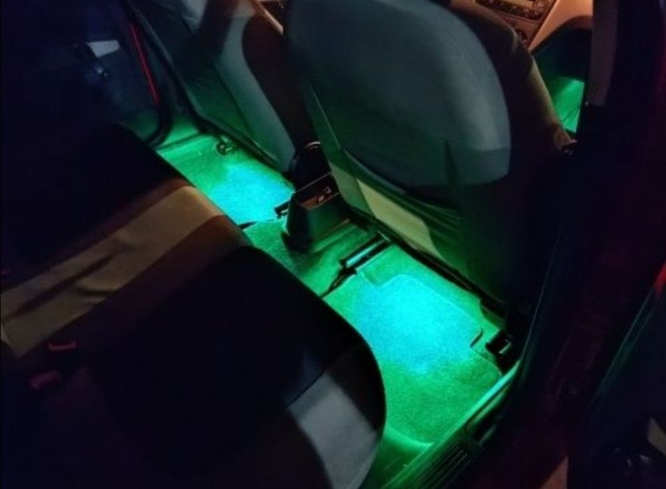 Led Rgb ленти универсални Audi, BMW, Vw, Toyota, Alfa, Opel, Nissan др