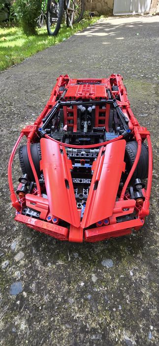 Lego Racer 8653 Enzo Ferrari 1:10